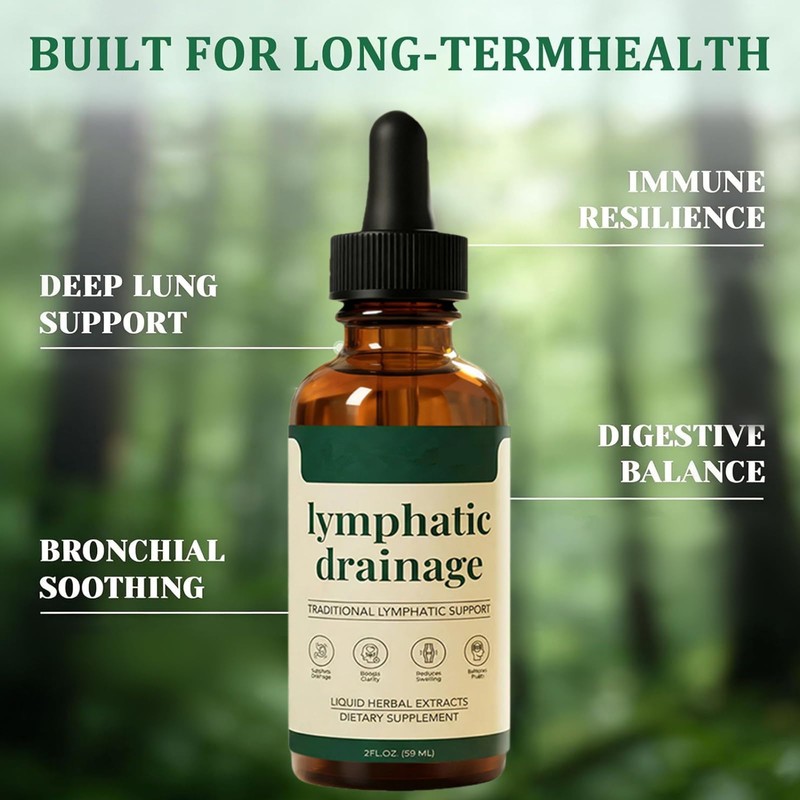 Lymphatic Drainage Drops, Lymphoria Drops, Lymphatic Drainage Drops, Lymphoria Lymphatic