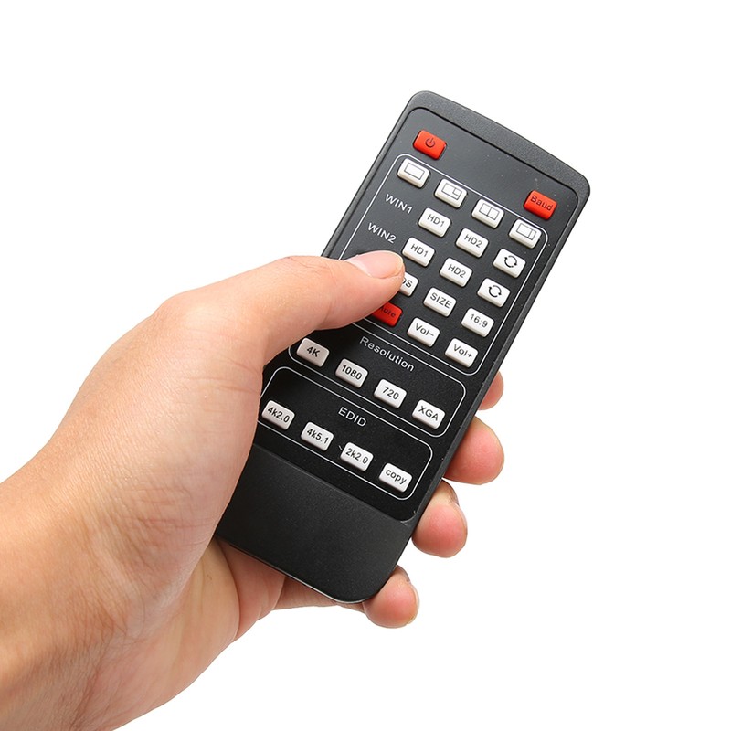 HD Multimedia Interface Switcher 4K 60HZ 18Gbps HD Multimedia Interface