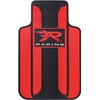 Plasticolor 001727R04 Red R Racing Series 1 Universal Fit Car