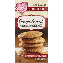 XO Baking Co. Gingerbread Cookie Mix, 16.8 ounce
