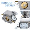 309362001 Carburetor Replacement for Homelite 35cc 38cc 42cc Chainsaw UT-10560