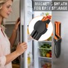 Chenovate® Heavy Duty Kitchen Scissors,Kitchen Shears with Knife & Scissor