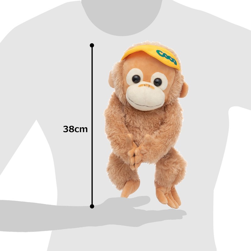 Nakajima Corporation Baby Coco Visor Headcover H-318