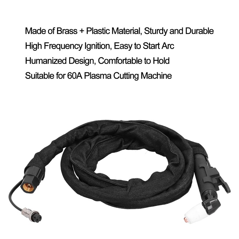 Plasma Cutter Torch PT31 Air Plasma Cutting Torch 40A 50A