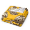 Hedgehog Cute Blanket Soft Lightweight Throw Blankets Cozy Flannel Bed