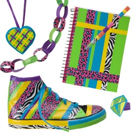 ALEX Toys Do-it-Yourself Wear Cool Duct Tape Fashion
