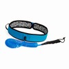 Surfboard Waist Leash 7mm Thick 10ft Coiled Surf Board Leash