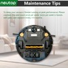Neutop Replacement Side Brush Compatible with Ecovacs Deebot N79S N79