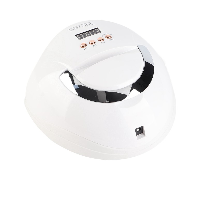 180W Nail Gel Dryer 45pcs Light Chips 4 Time Setting