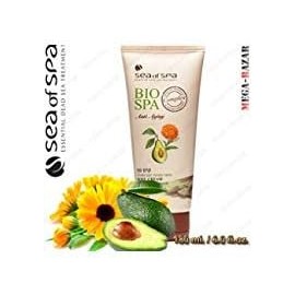 The BEST Dead Sea Anti-Aging Body Cream With Dead Sea Minerals - 180ml (Avocado/Calendula Oil)(Olive Oil, Honey/Propolis)(Pomegranate/Fig Milk)(Carrot/Sea Buckthorn)(Shea Butter/Aloe Vera)