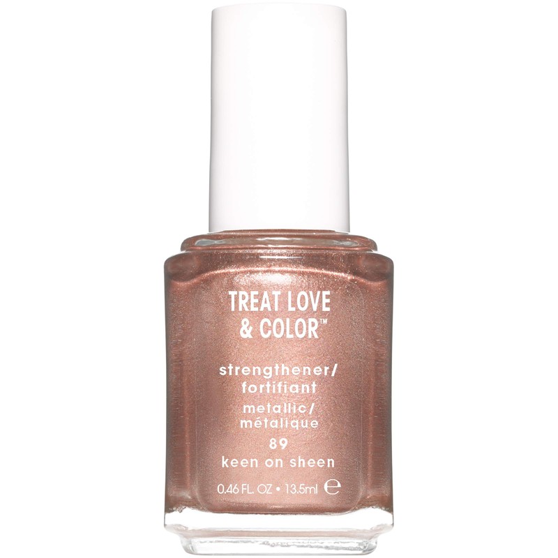 essie Treat Love & Color Nail Polish For Normal To