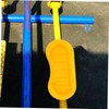 SUPVOX Sturdy Plastic Replacement Pedal for Exercise Bike Walking Equipment