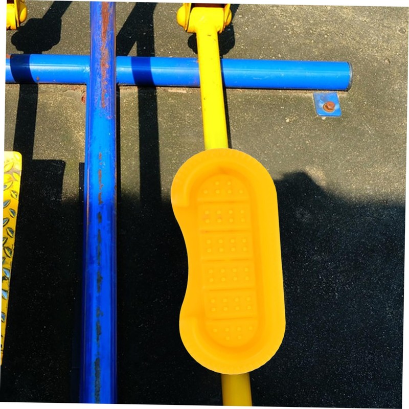 SUPVOX Sturdy Plastic Replacement Pedal for Exercise Bike Walking Equipment