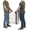 AGT Furniture Carrying Straps: Double Carry Strap for 2 People,