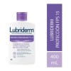 Lubriderm UV-15 Protección Solar Moisturizing Sunscreen Lotion SPF 15, 400ml