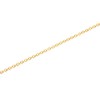 Monde Petit 9ct Yellow Gold Chain