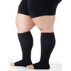 Mojo Compression Socks 6XL - Extra Wide Calf Bariatric Support