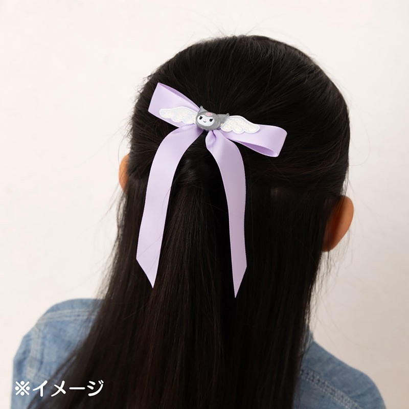 Sanrio 176699 Ribbon Hair Rubber Cinnamon Roll Hair Closure
