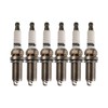 TRQ Iridium Spark Plugs Engine Tune Up Ignition Kit 6
