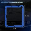 C4 Transmission Oil Pan Gasket Compatible with Ford & Moroso