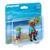 Playmobil Set De Construcción Playmobil Blister 5164