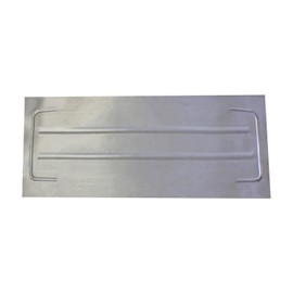 Motor City Sheet Metal - Compatible With Ford 1932 1933 1934 Pickup Truck Under The Front Seat Floor Pan New!!