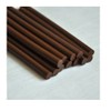 Barra Queratina/Keratina Premium 6 Piezas Para Extensiones (Cafe)
