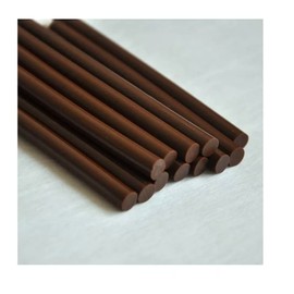 Barra Queratina/Keratina Premium 6 Piezas Para Extensiones (Cafe)