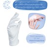 Dermatest: Very Good Cotton Gloves, White Gloves Made of 100%