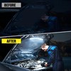 Nilight 2pcs Under Hood Light Strip 42LED Waterproof Underhood Work
