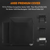 Heavy Duty 600D Polyester Cover Compatible with Pit Boss Competition