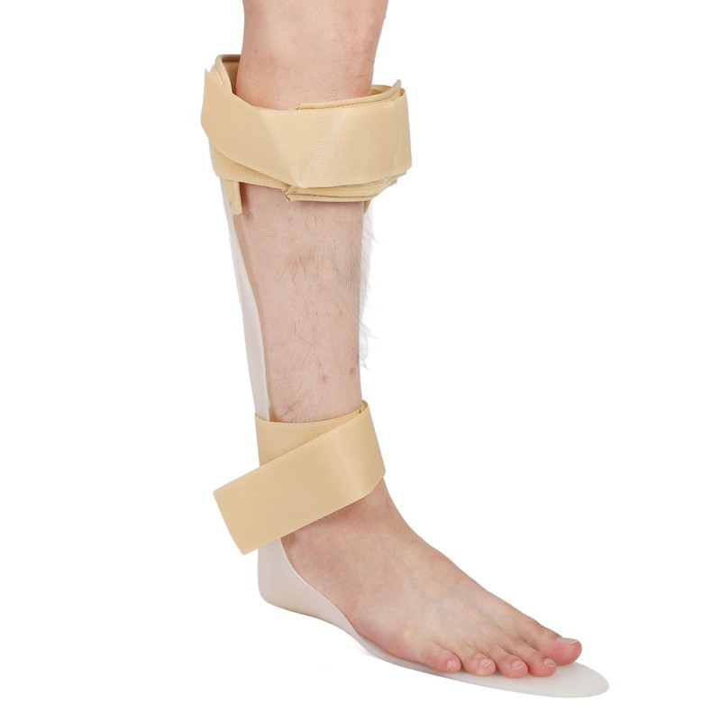 Ankle Foot Drop Brace Ultra Thin Postural Correct Lightweight Cuttable