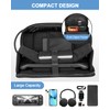 Soulgo Carrying Case Compatible with Steam Deck, Steam Deck OLED/ASUS
