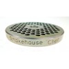 Smokehouse Chef #22 x 3/16" (4.5mm) Stainless meat grinder plate