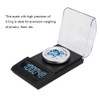Elektronische Waage,100g/0,001g LCD Mini Elektronische Küchenwaage Digitale Lebensmittel Schmuck Waage