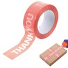 RICISUNG Packing Tape, Thank You Tape, OPP, Packaging, Shipping Tape,