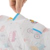 CutiePlusU Adult Nappies, Pack of 2, Disposable Incontinence Briefs with