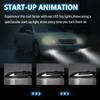SINYATO INDUST LED Fog Lights with DRL and Dynamic Turn