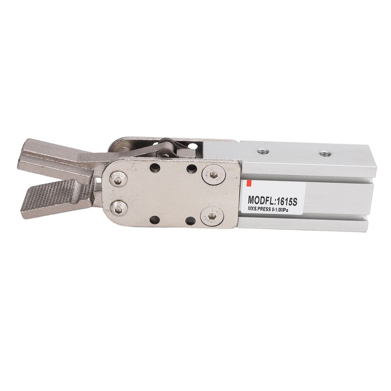 Air Gripper Pneumatic Cylinder 16mm Stroke Single Acting Carbide Pneumatic