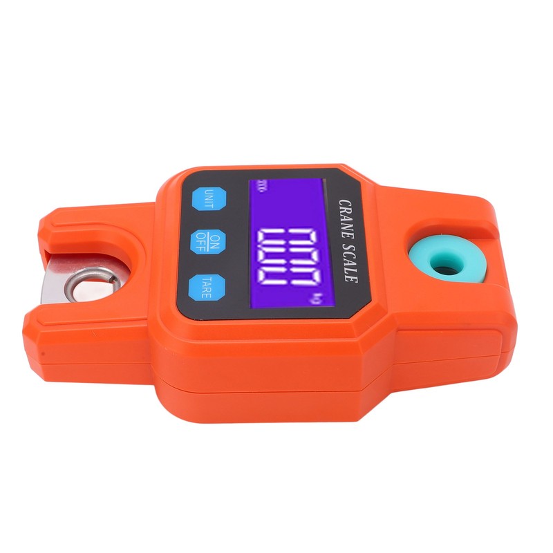 Hanging Scale Digital Display Backlight Screen 300KG Range Weighing Tool