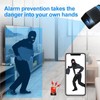 Mini Intelligent Camera Wireless WiFi Camera Remote Night Vision for