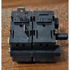 FZ31-9 8-pin 6-Speed selector Switch Cycle Gear Double Layer Rotary
