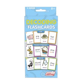 Decoding Flashcards