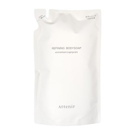 Attenir Refining Body Soap Refill (420 mg, Body Soap, Citrus Verbena Forest Scent)