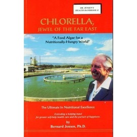 Chlorella Jewel the Far East