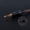 NEX KBEAR Detachable Upgrade Oxygen free copper Earphone Cable, 16