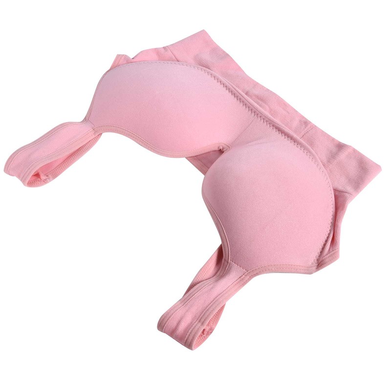 Women's Comfy Support Bra Full Coverage Wireless Sleeping Bra Maternity