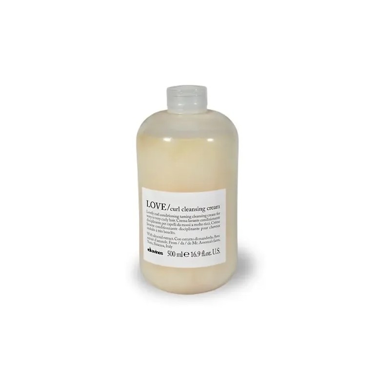 Davines Love Curl Cleansing Shampoo 2 En 1 Cabello Rizado