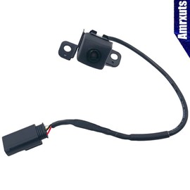 Amrxuts 95760-2P600 Rear View Backup Assist Camera for for 2014 2015 Kia Sorento Sport EX, LX, Limited, SX 2.4L 3.3L 95760-2P600FFF