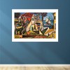 Spiffing Prints Pablo Picasso - Mediterranean Landscape - Small -